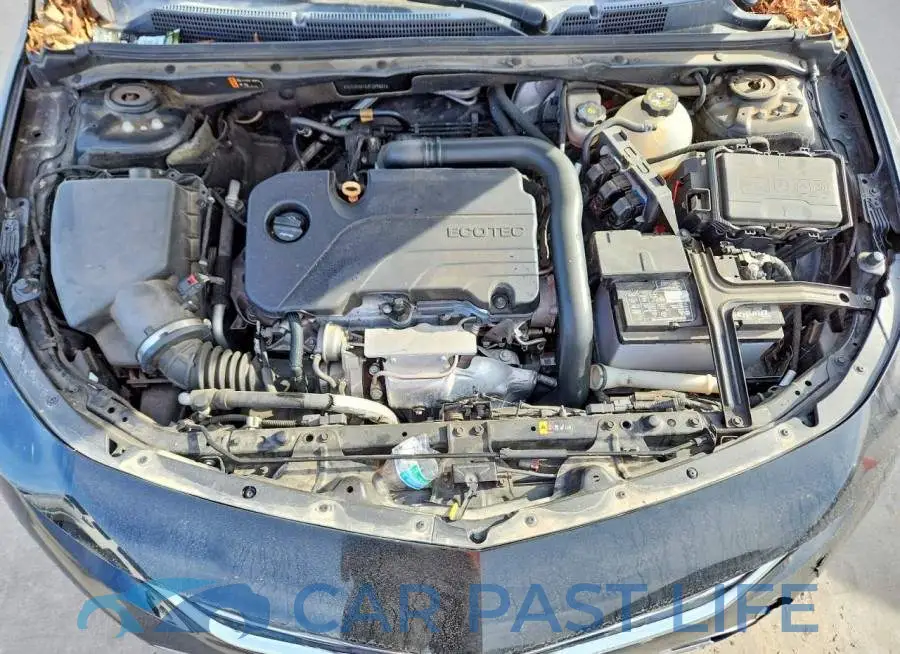 1G1ZB5ST6JF259881# 11