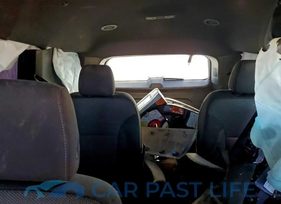1GNESVKW2RJ128897# 10