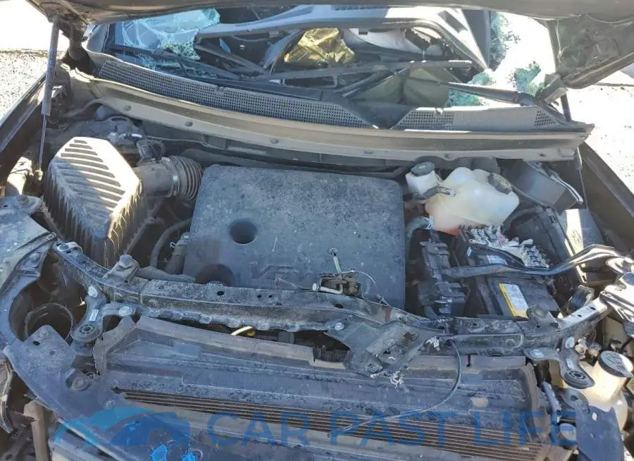 1GNESVKW2RJ128897# 12