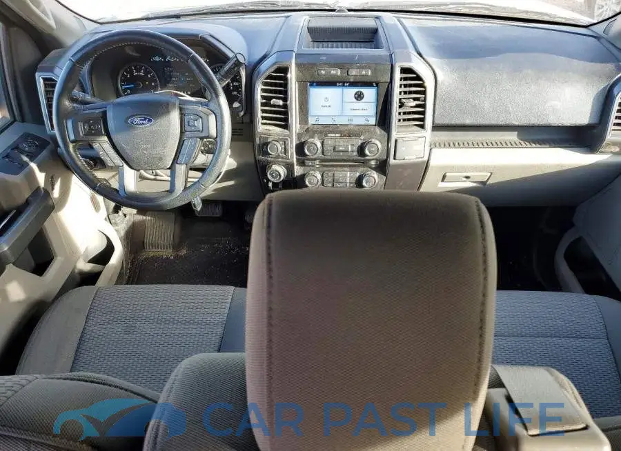 1FTEW1EG7HKC73520# 8