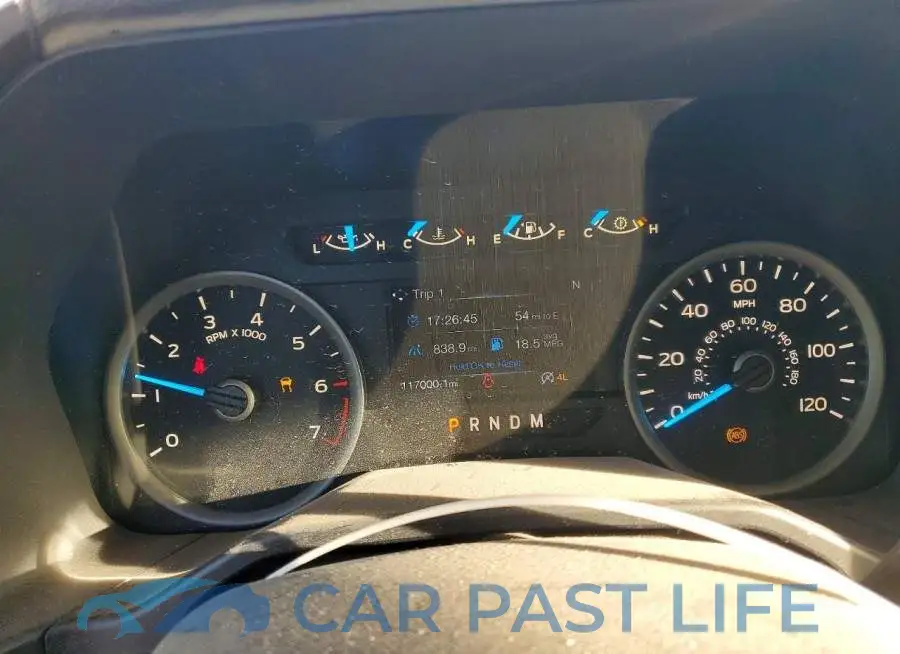1FTEW1EG7HKC73520# 9