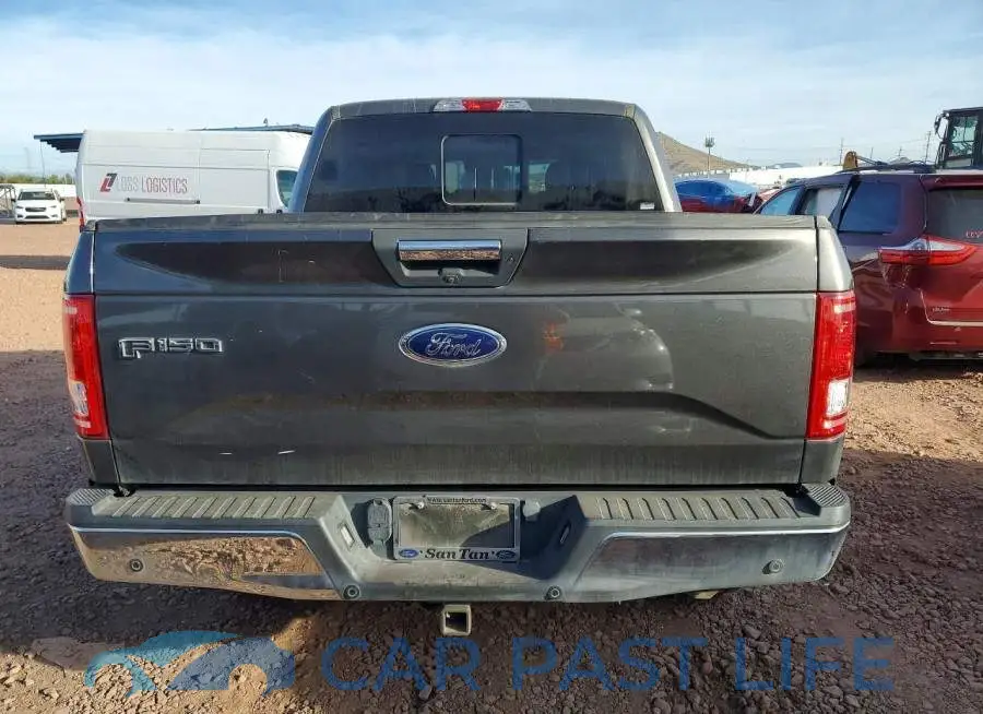 1FTEW1EG7HKC73520# 6