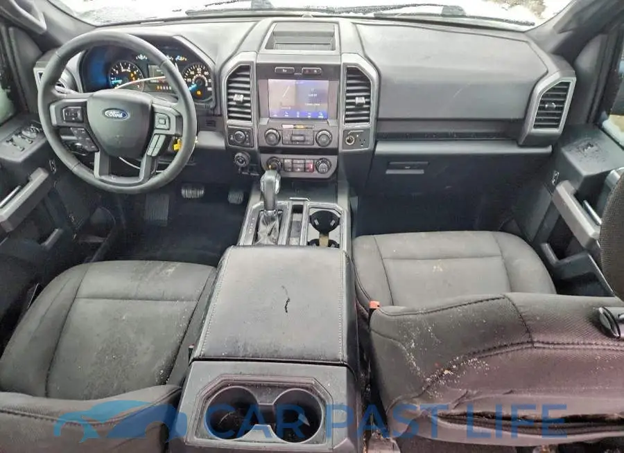1FTEW1EP7LFA06038# 8