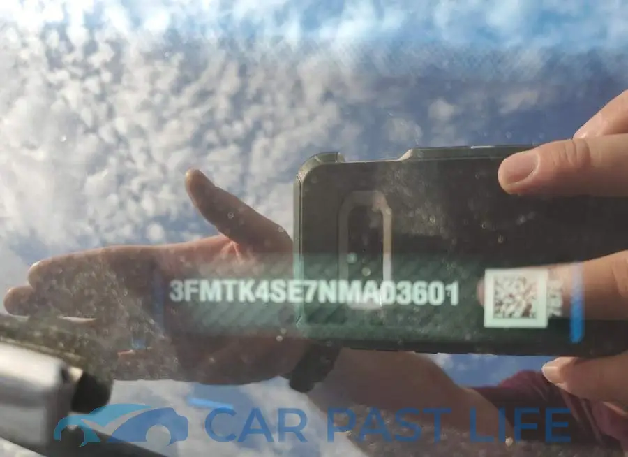 3FMTK4SE7NMA03601# 12