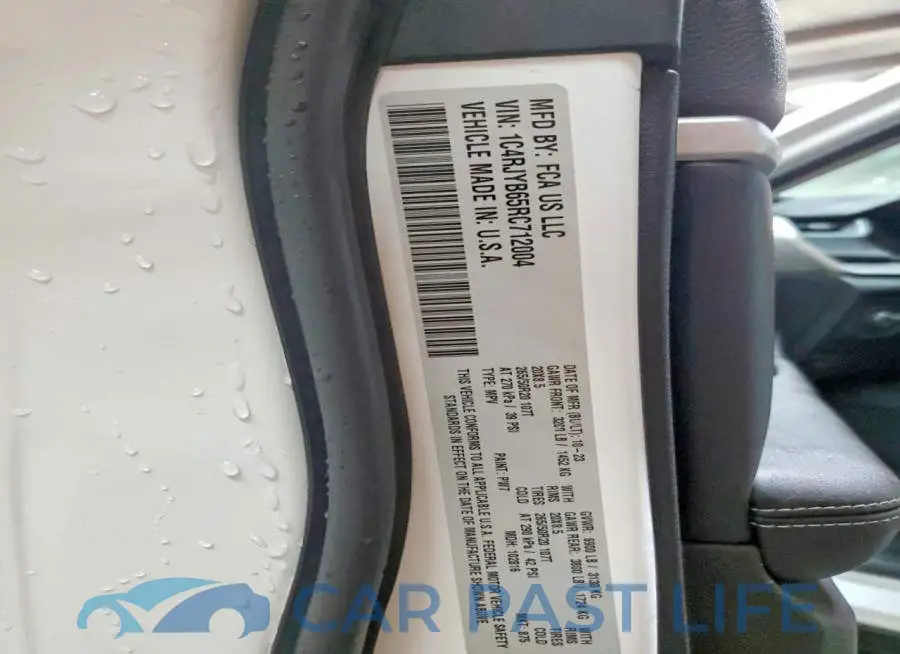 1C4RJYB65RC712004# 13