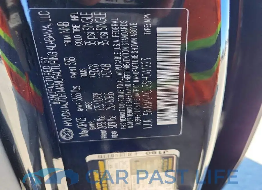 5NMP24G12SH061223# 14