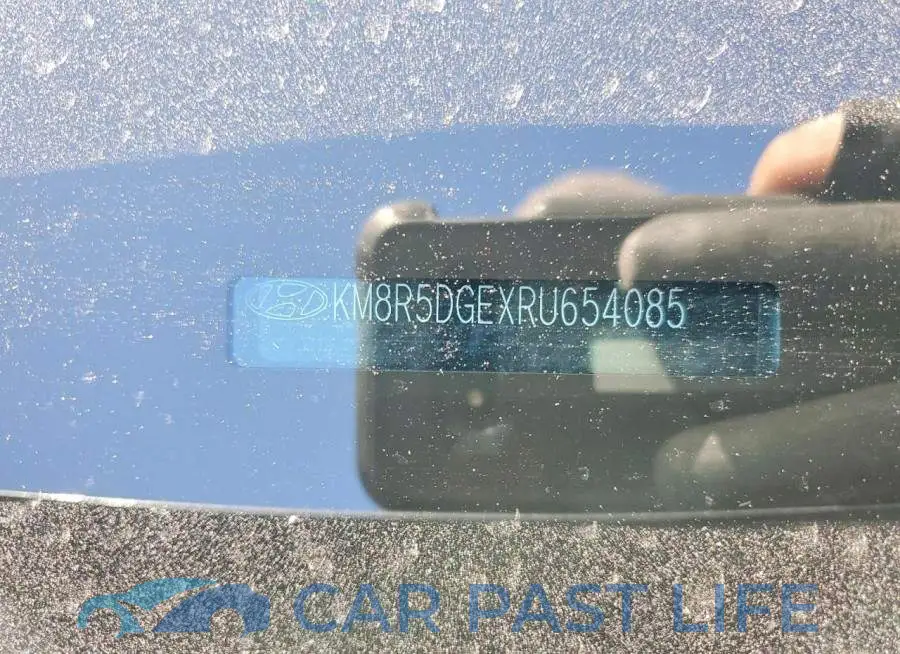 KM8R5DGEXRU654085# 13