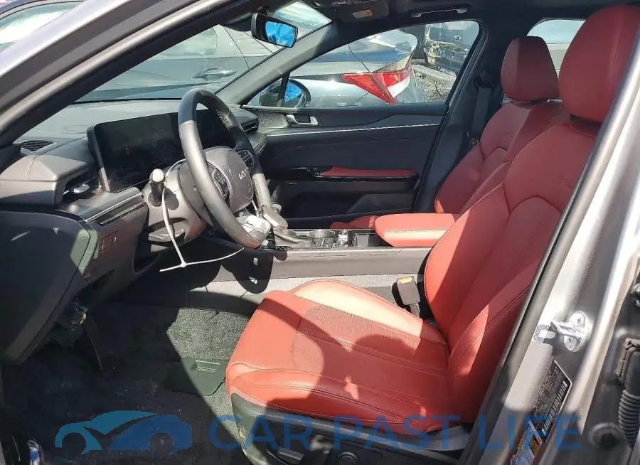 KNAG64J73T5411395# 7