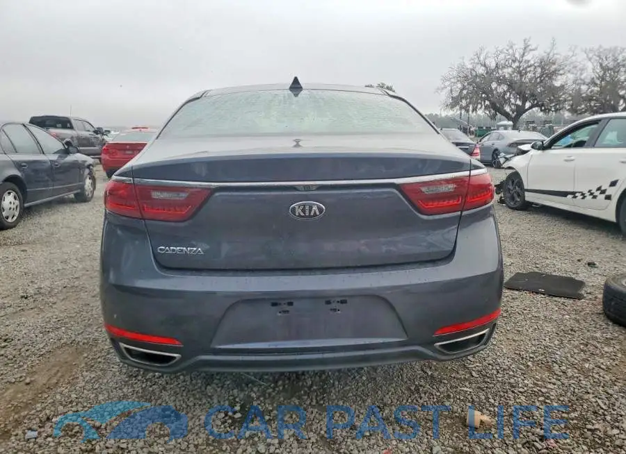 KNALB4J14J5120407# 6
