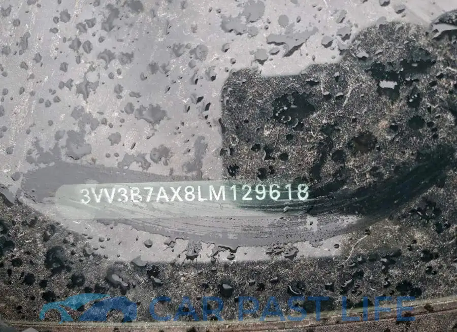 3VV3B7AX8LM129618# 13