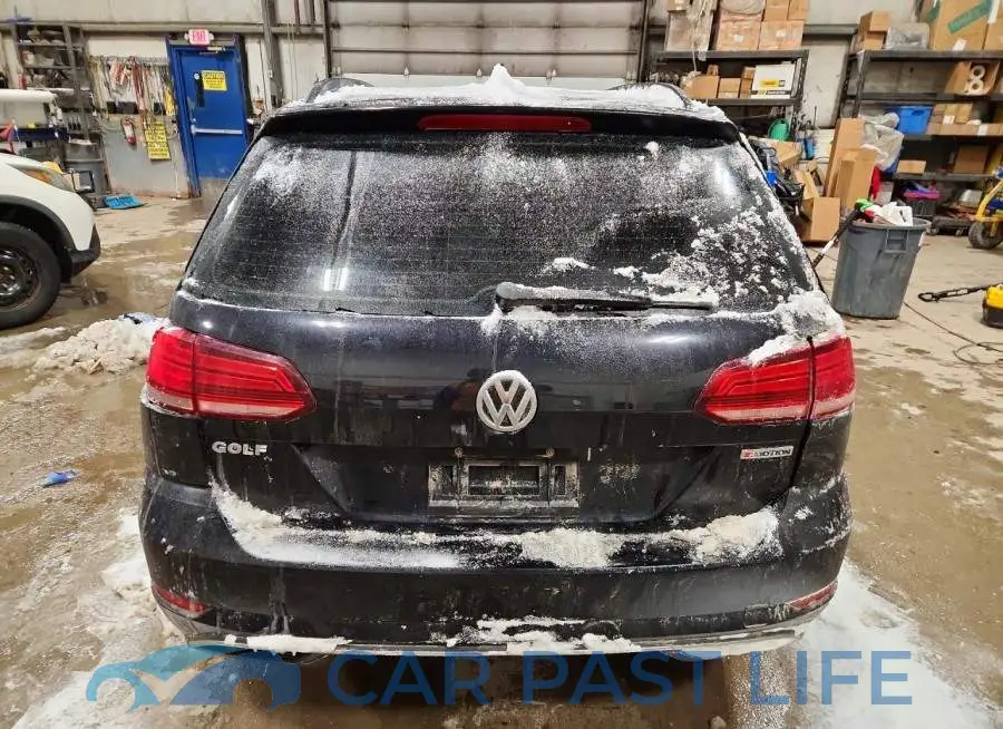 3VW117AU1KM504257# 6