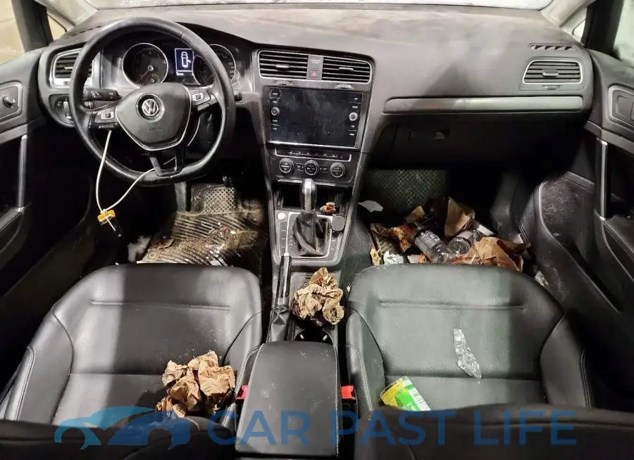 3VW117AU1KM504257# 8