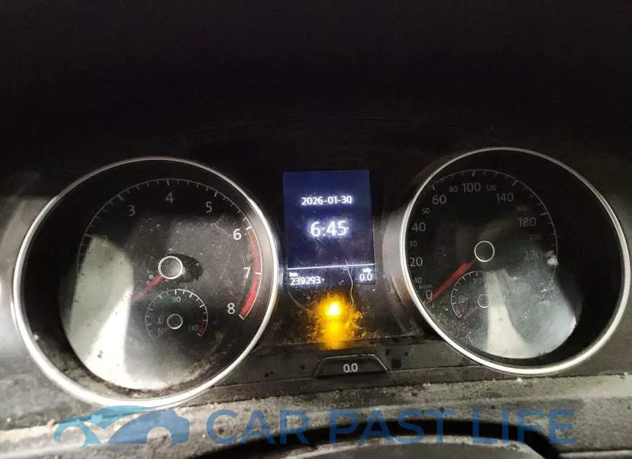 3VW117AU1KM504257# 9