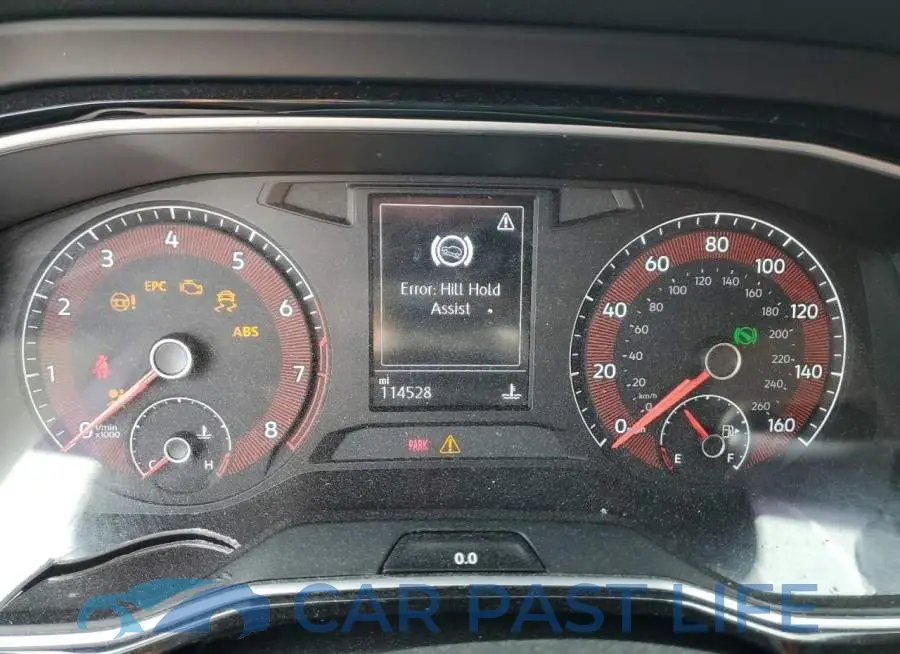 3VWCB7BU8KM214196# 9