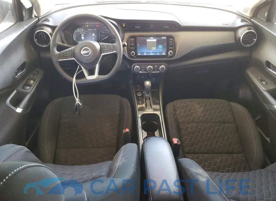 3N1CP5CV0PL509597# 8