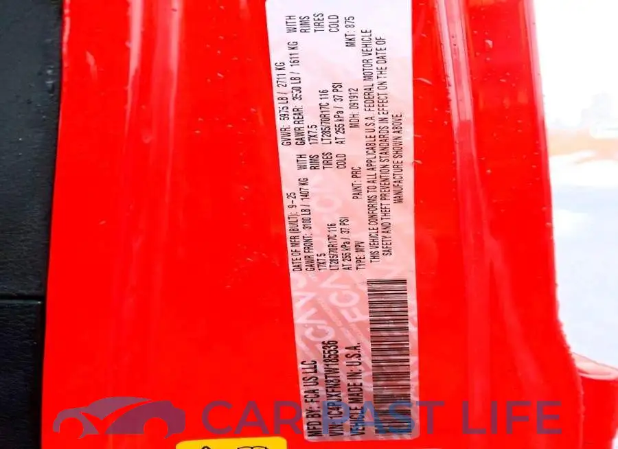 1C4PJXFN8TW185536# 13