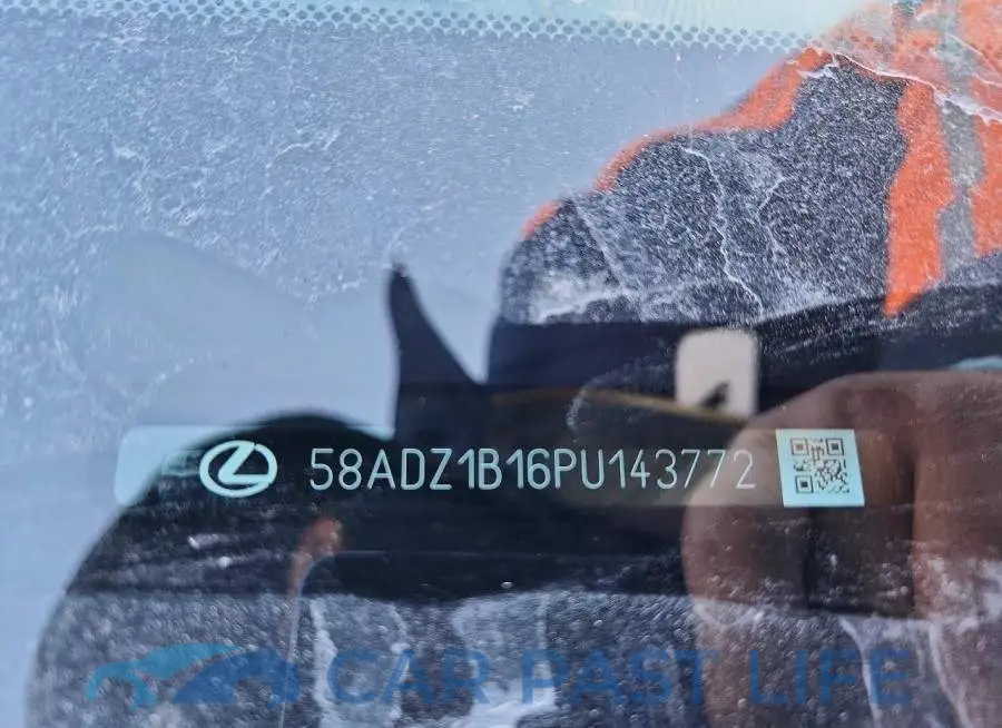 58ADZ1B16PU143772# 12