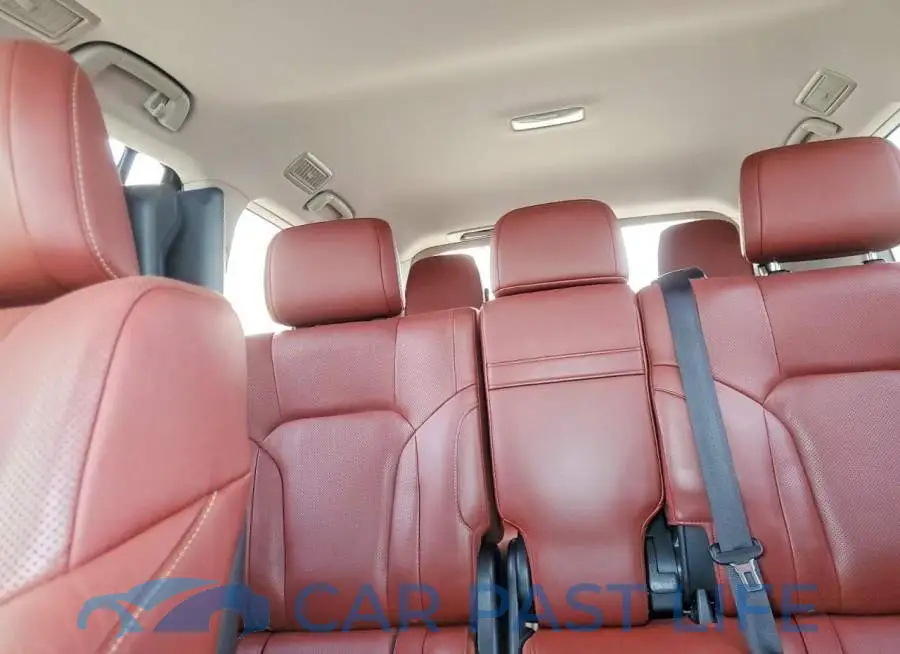 JTJHY7AX2K4285258# 10