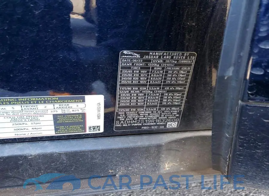 SADHM2S19R1632600# 13