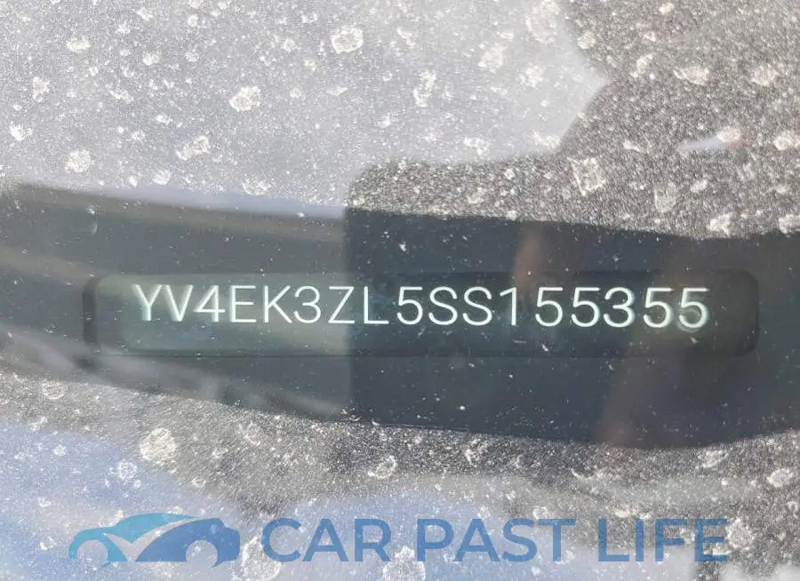 YV4EK3ZL5SS155355# 13
