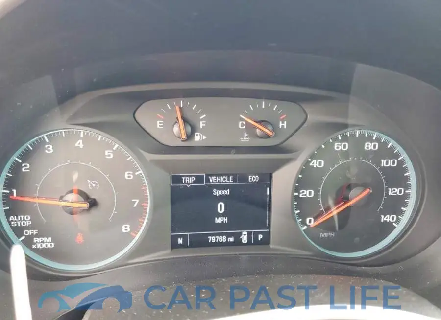 1G1ZD5ST4PF177537# 9