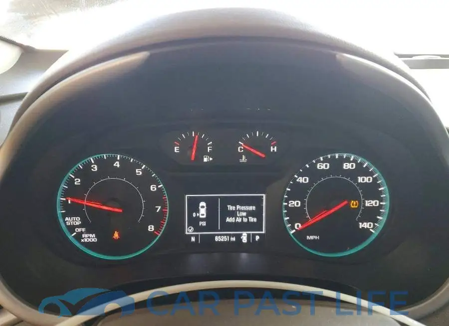 1G1ZD5STXNF151683# 9