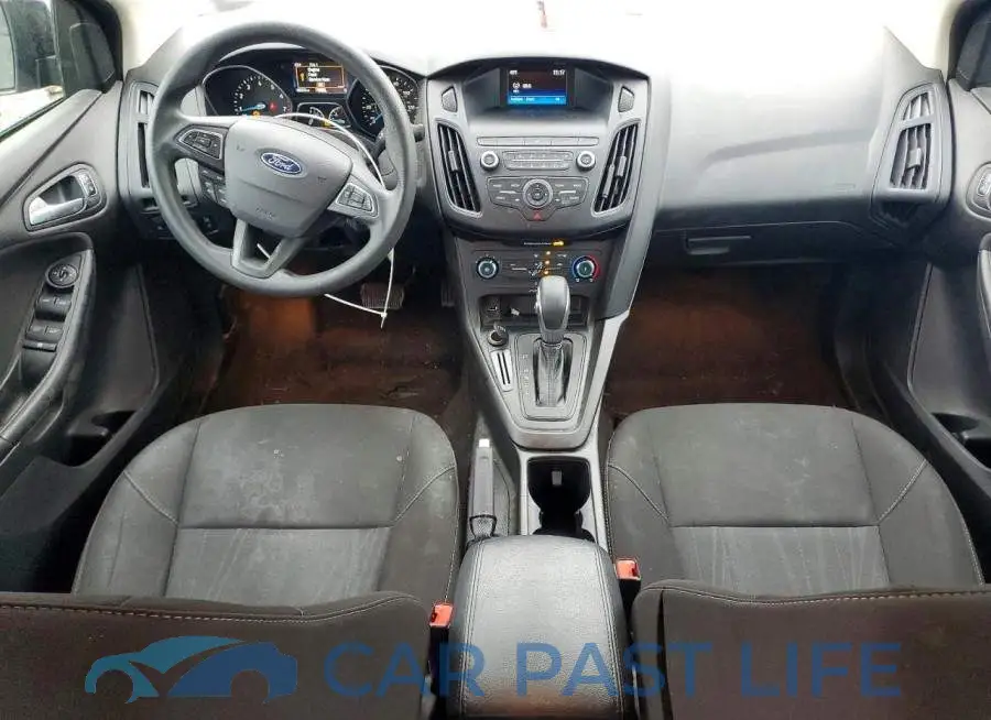 1FADP3F26JL231594# 8