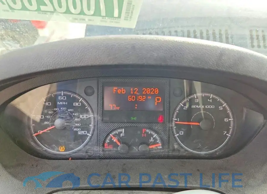 3C6FRVJGXME500941# 9