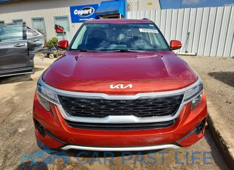 KNDEU2AA6P7418237# 5