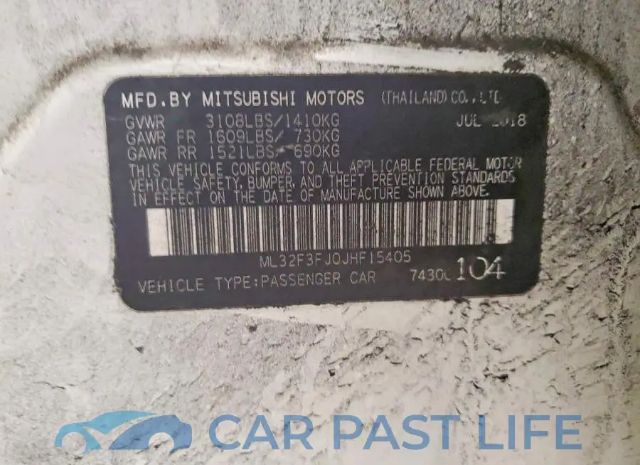 ML32F3FJ0JHF15405# 13