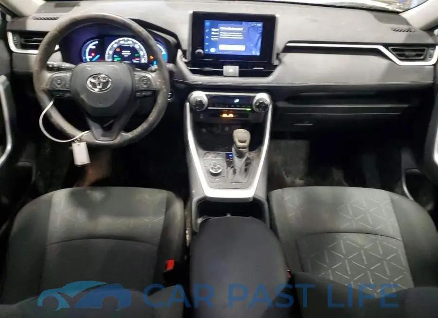 2T3UWRFV4PW184940# 8