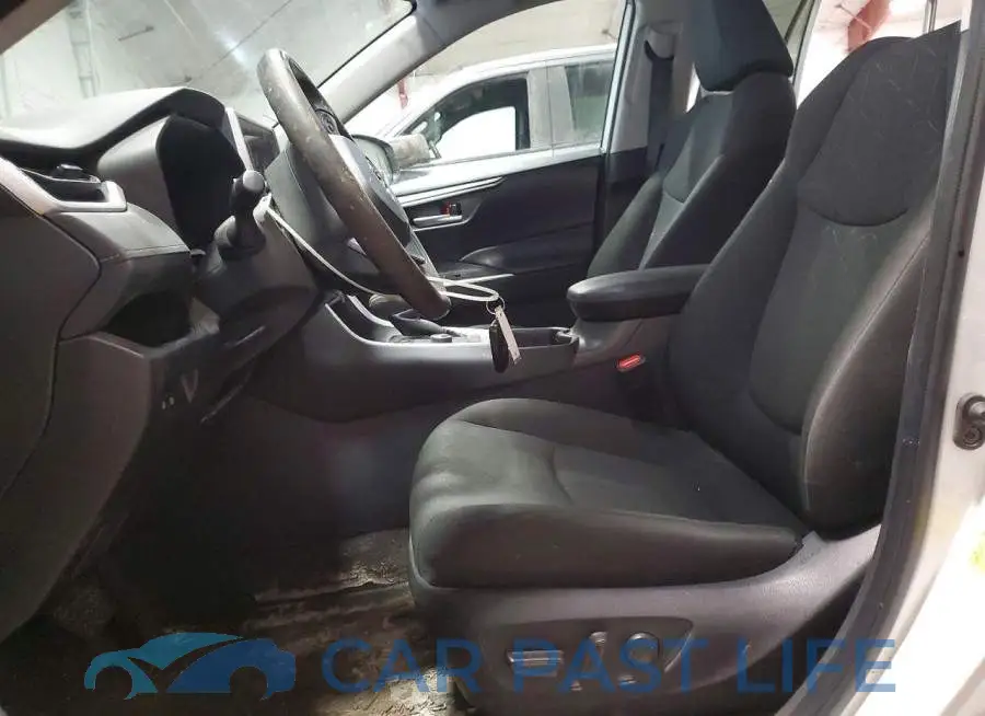 2T3UWRFV4PW184940# 7