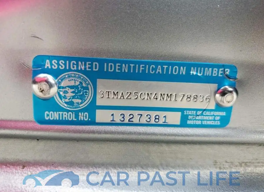 3TMAZ5CN4NM178836# 13
