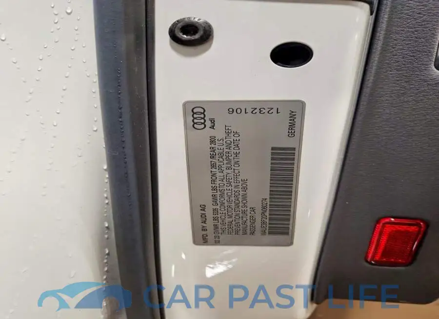 WAUE3BF20PN060274# 13