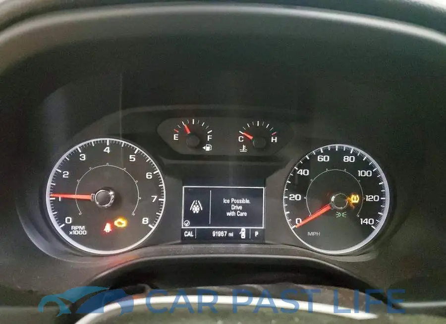 1GKKNSLS6JZ114587# 9