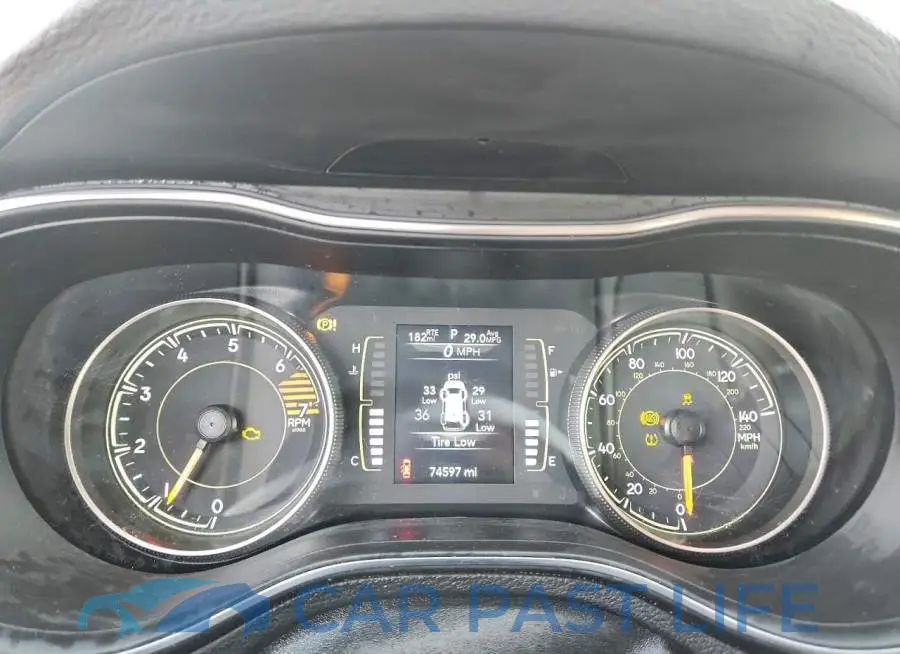 1C4PJMLB4LD604857# 9