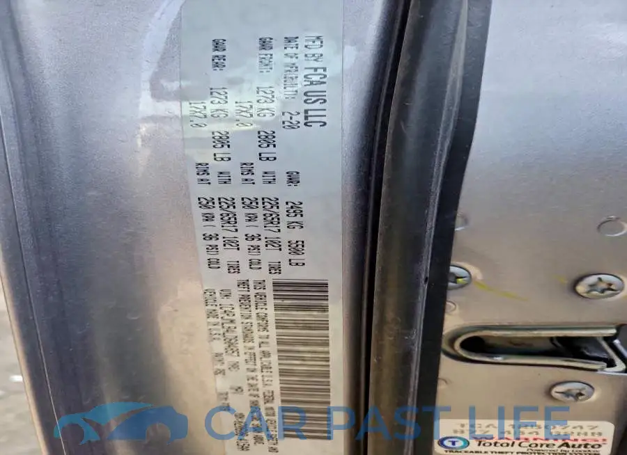 1C4PJMLB4LD604857# 13