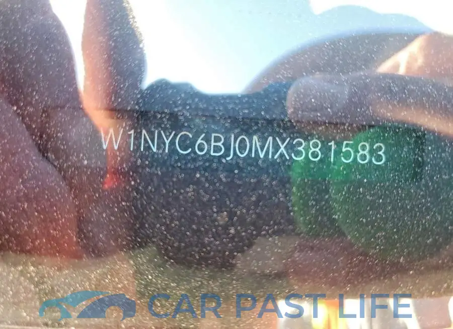 W1NYC6BJ0MX381583# 13