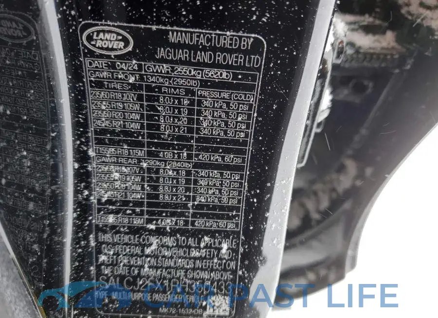 SALCJ2FX1RH350433# 13