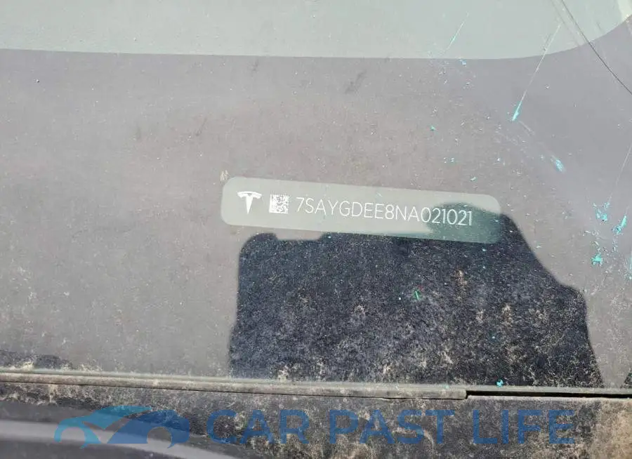 7SAYGDEE8NA021021# 12