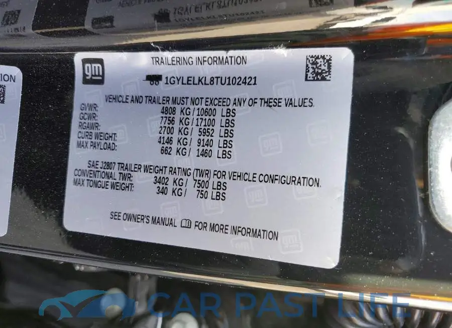 1GYLELKL8TU102421# 13