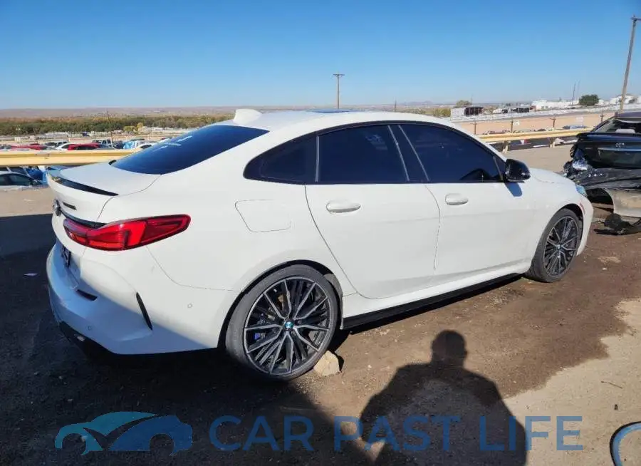 WBA13AL09N7J86405# 3