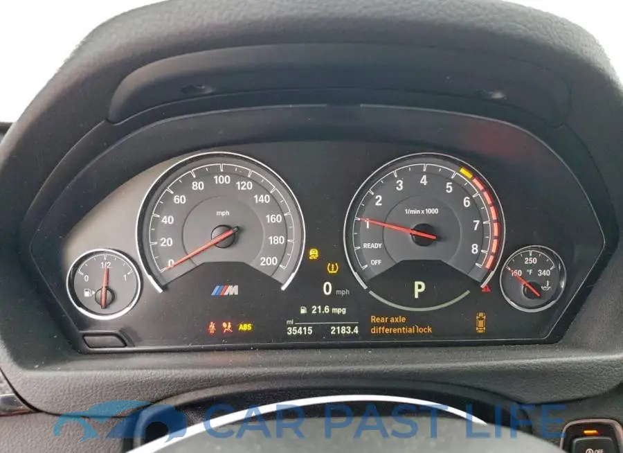 WBS4Y9C50JAC86493# 9