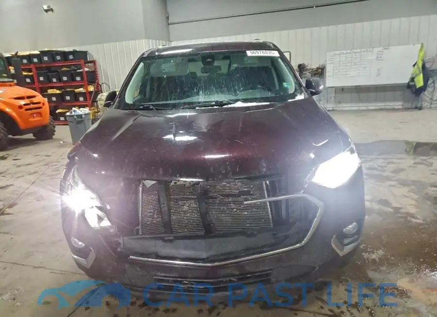 1GNEVHKW8MJ153272# 5