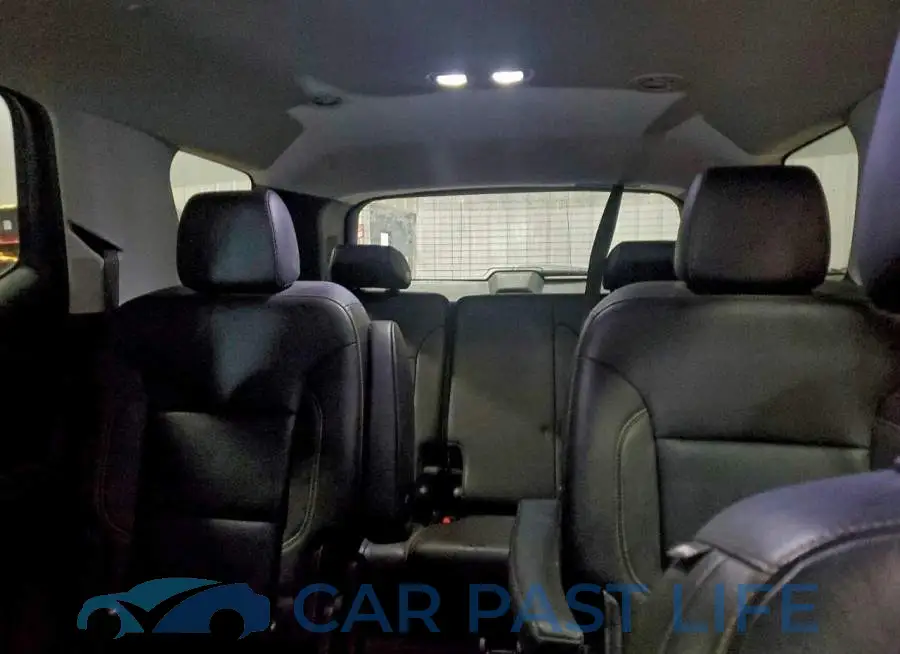 1GNEVHKW8MJ153272# 10