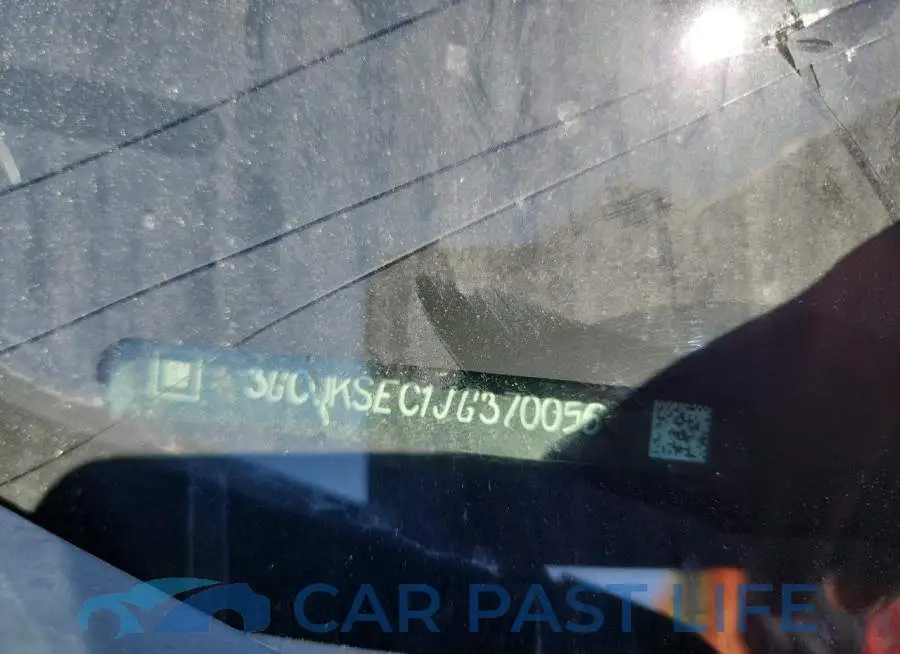 3GCUKSEC1JG370056# 12