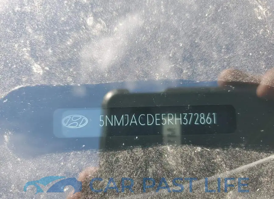 5NMJACDE5RH372861# 13