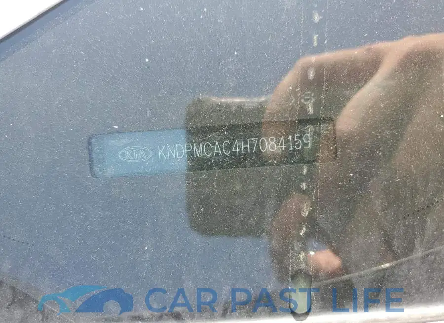 KNDPMCAC4H7084159# 12