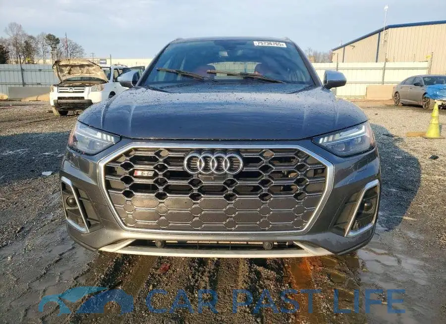 WA1C4AFYXM2064443# 5