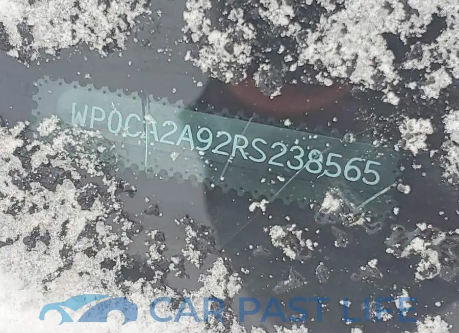 WP0CA2A92RS238565# 13